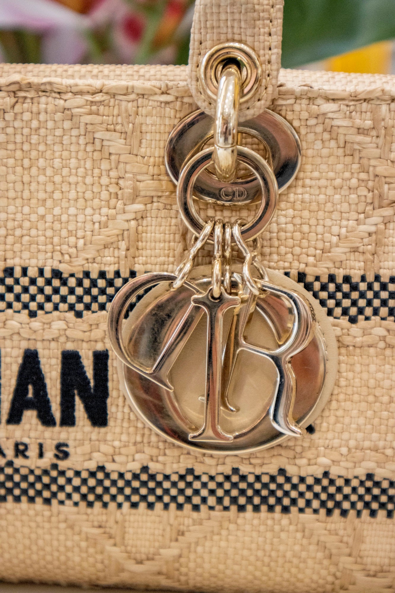 Christian Dior - Lady D-Joy Tasche