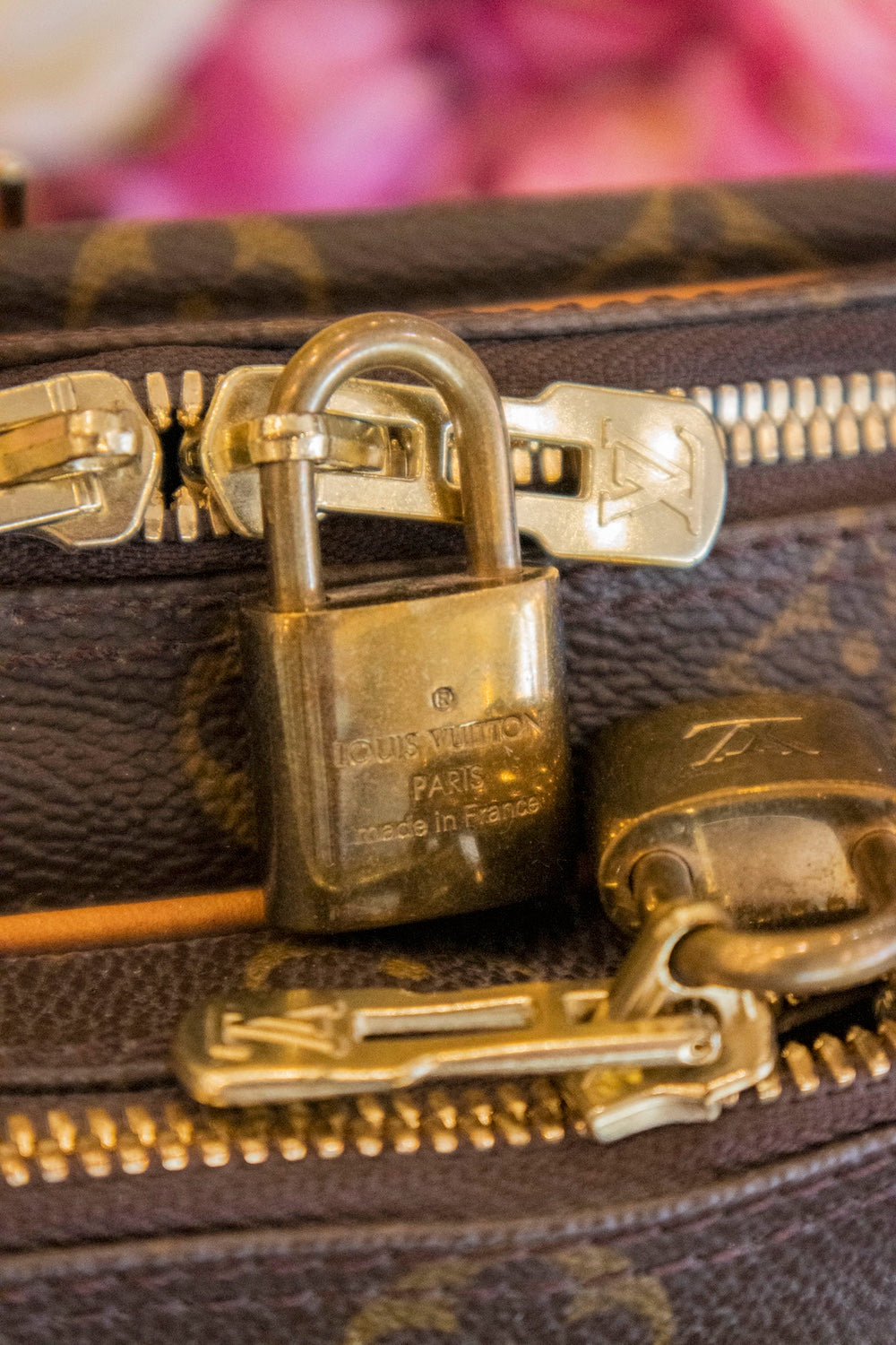 Louis Vuitton - Porte-Documents Voyage Soft Compartment