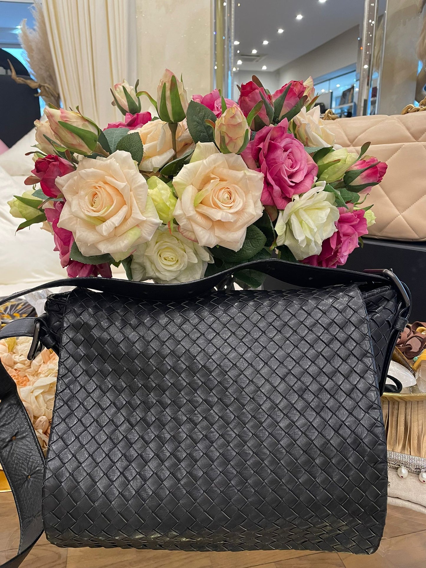 Bottega Veneta - Crossbody Bag