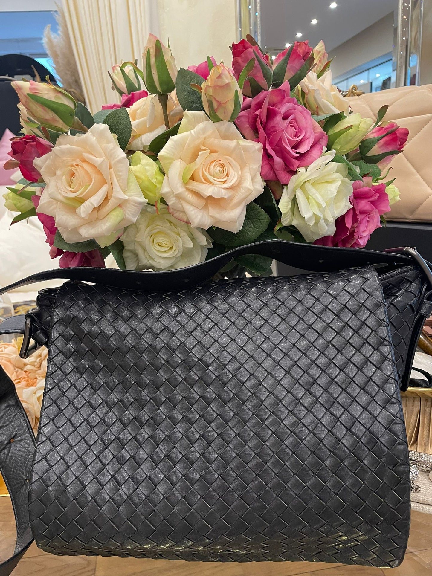 Bottega Veneta - Crossbody Bag