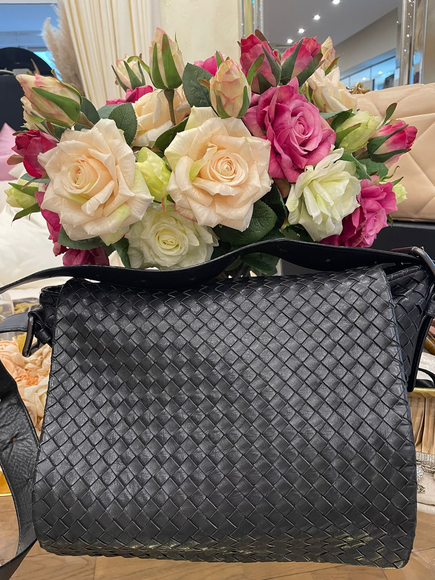 Bottega Veneta - Crossbody Bag