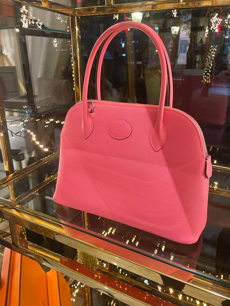 Hermès - Bolide Mini Rose