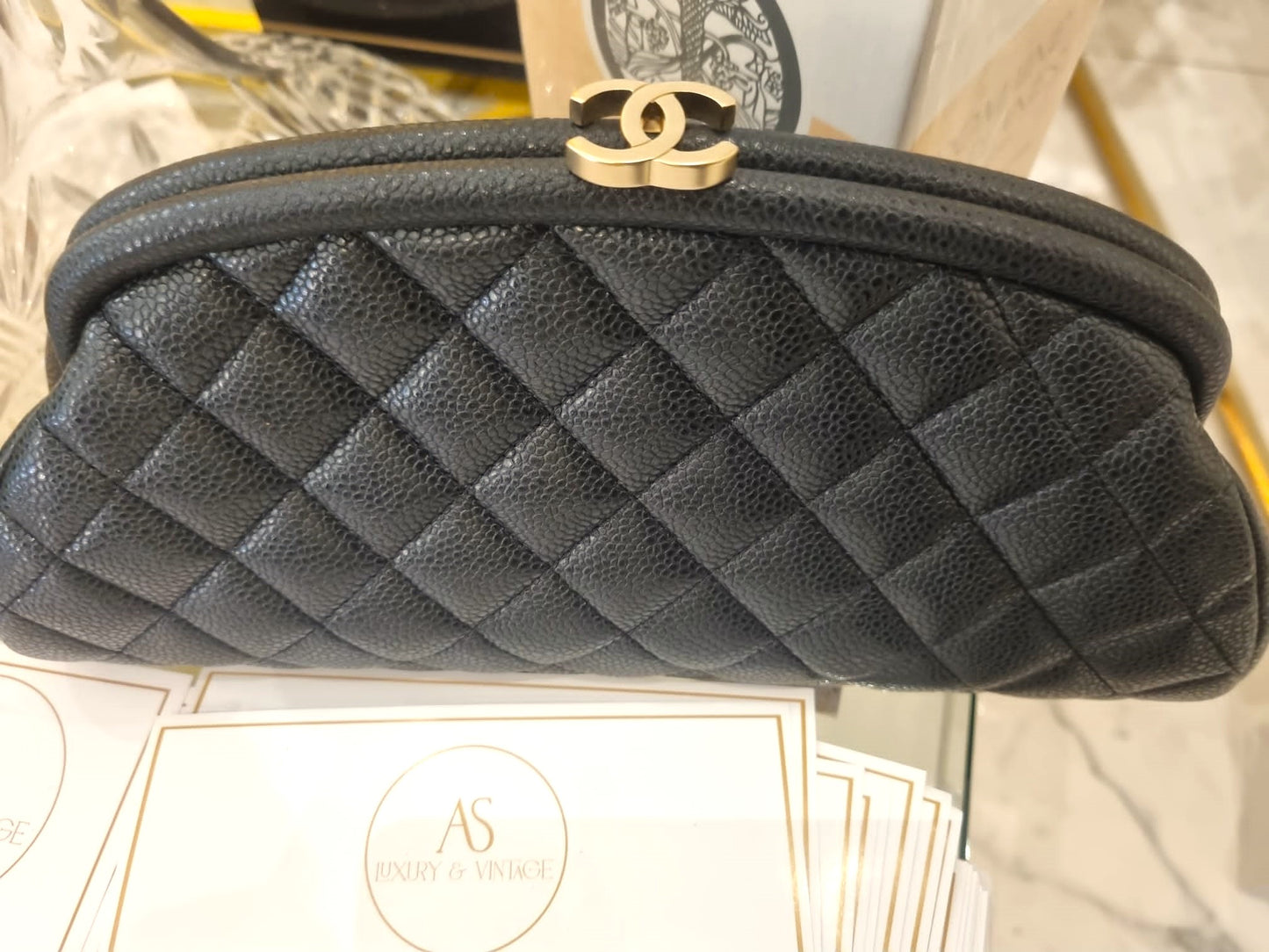 Chanel - Clutch