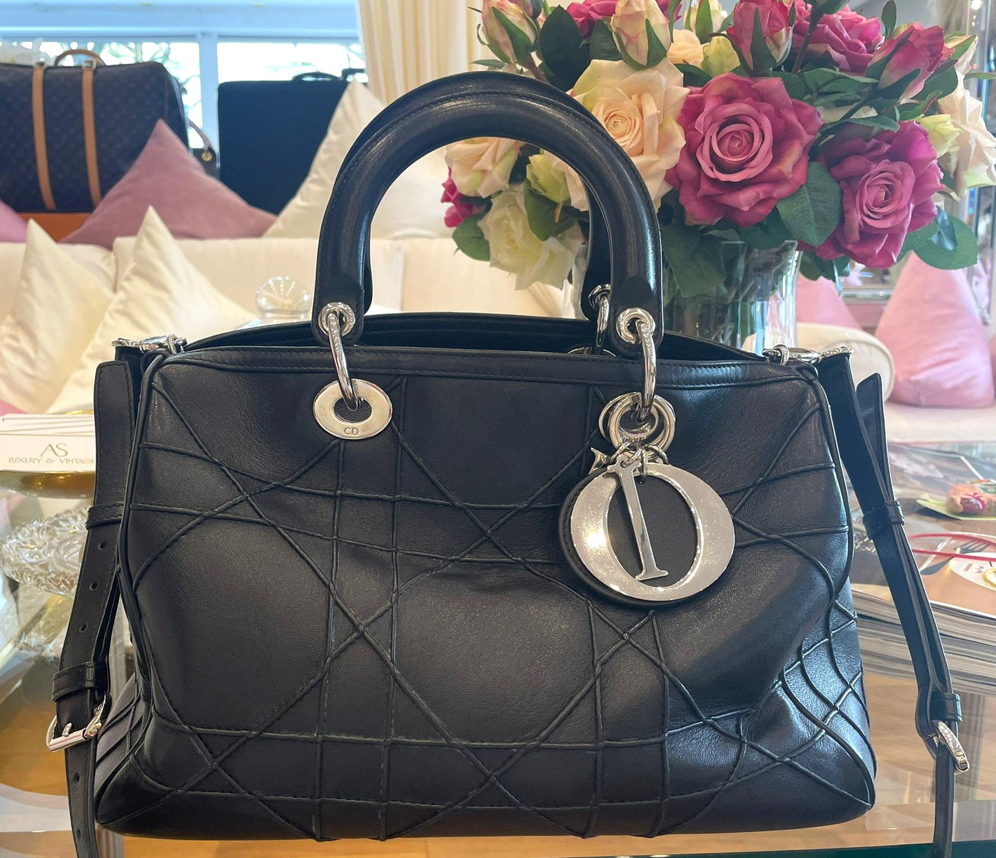Dior - Tasche Schwarz