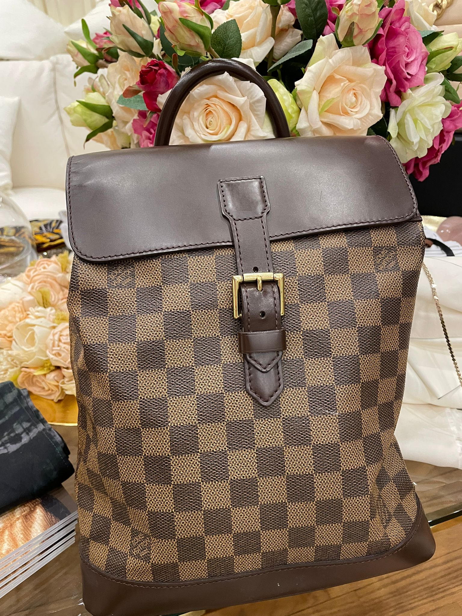 louis vuitton wanderrucksack Louis Vuitton