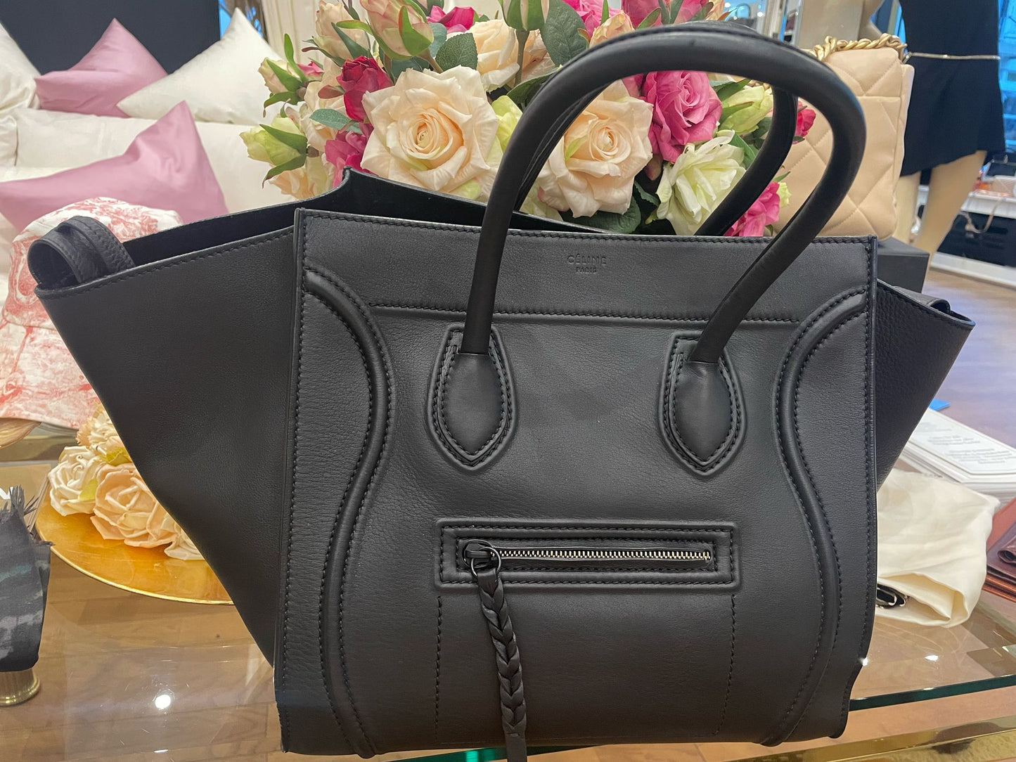 Céline - Phantom Large black