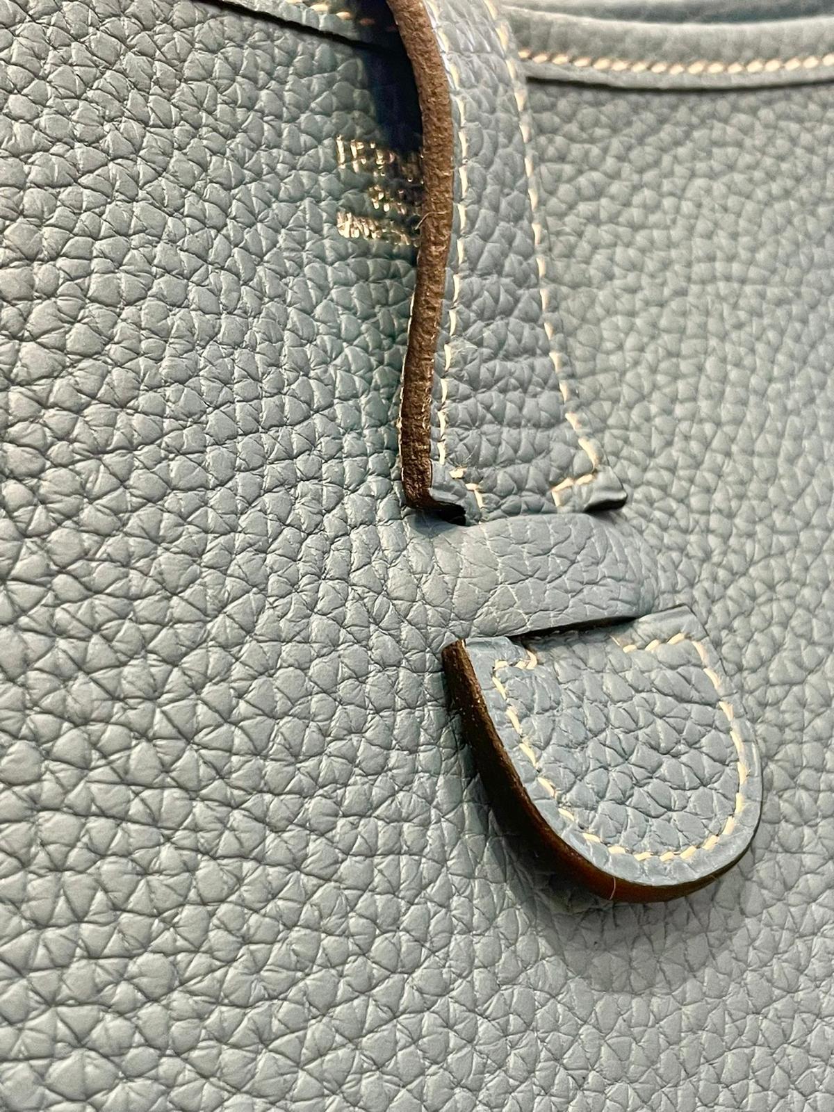 Hermès - Birkin Bag 35 Gold Courchevel leather Golden Hardware