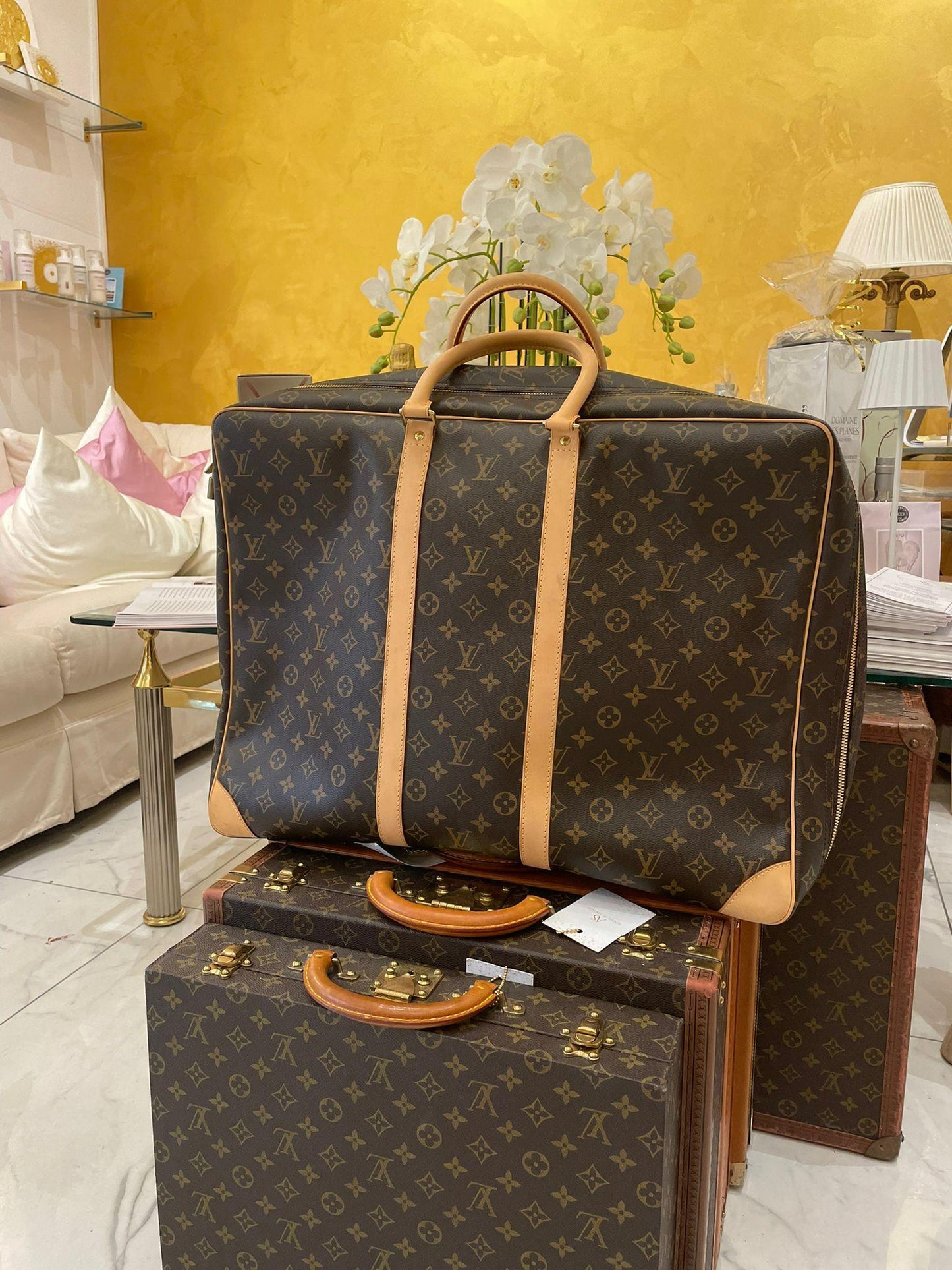 Louis Vuitton - Reisegepäck