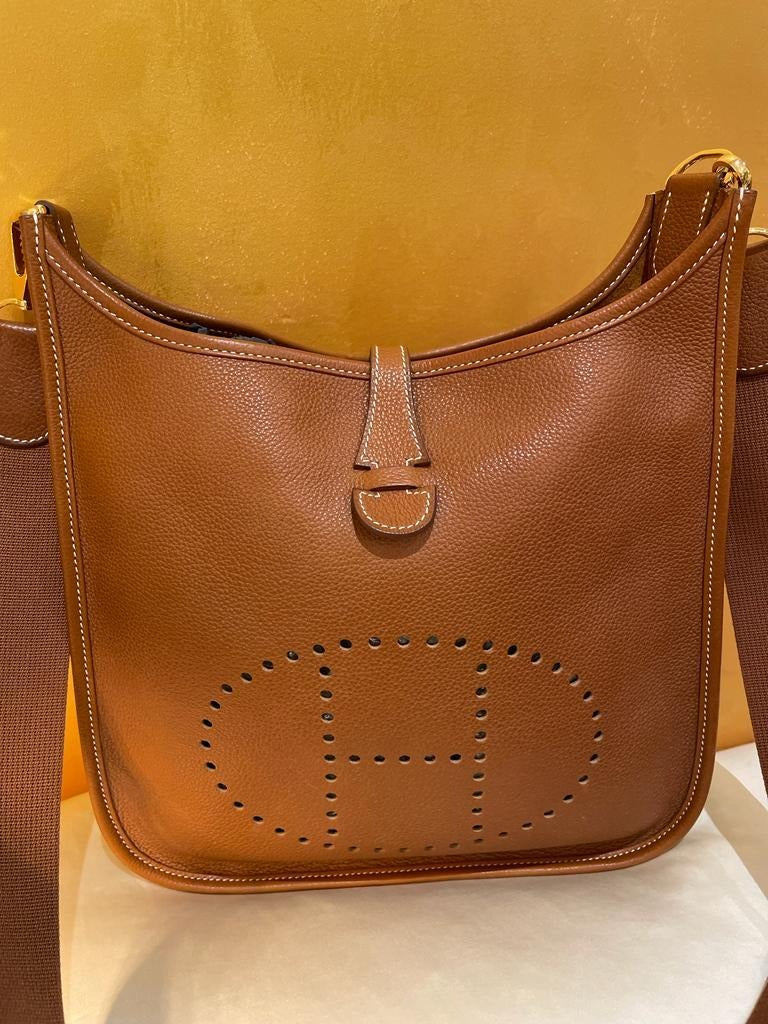 Hermès - Evelyne 29 Braun