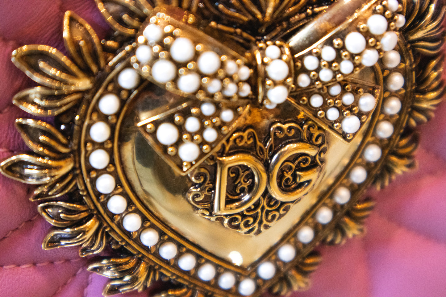 Dolce & Gabbana - Devotion