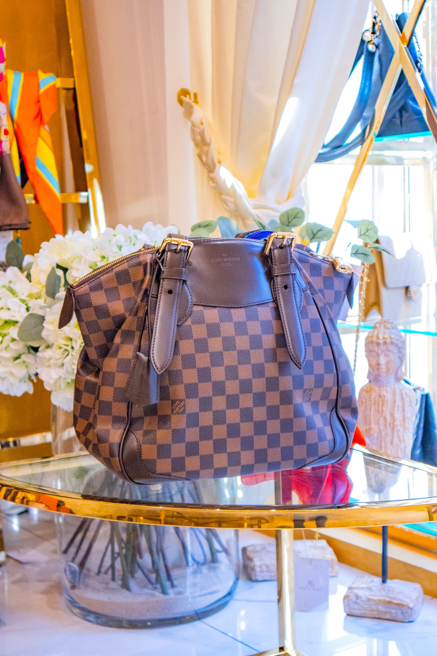 Louis Vuitton - Verona Damier Tasche