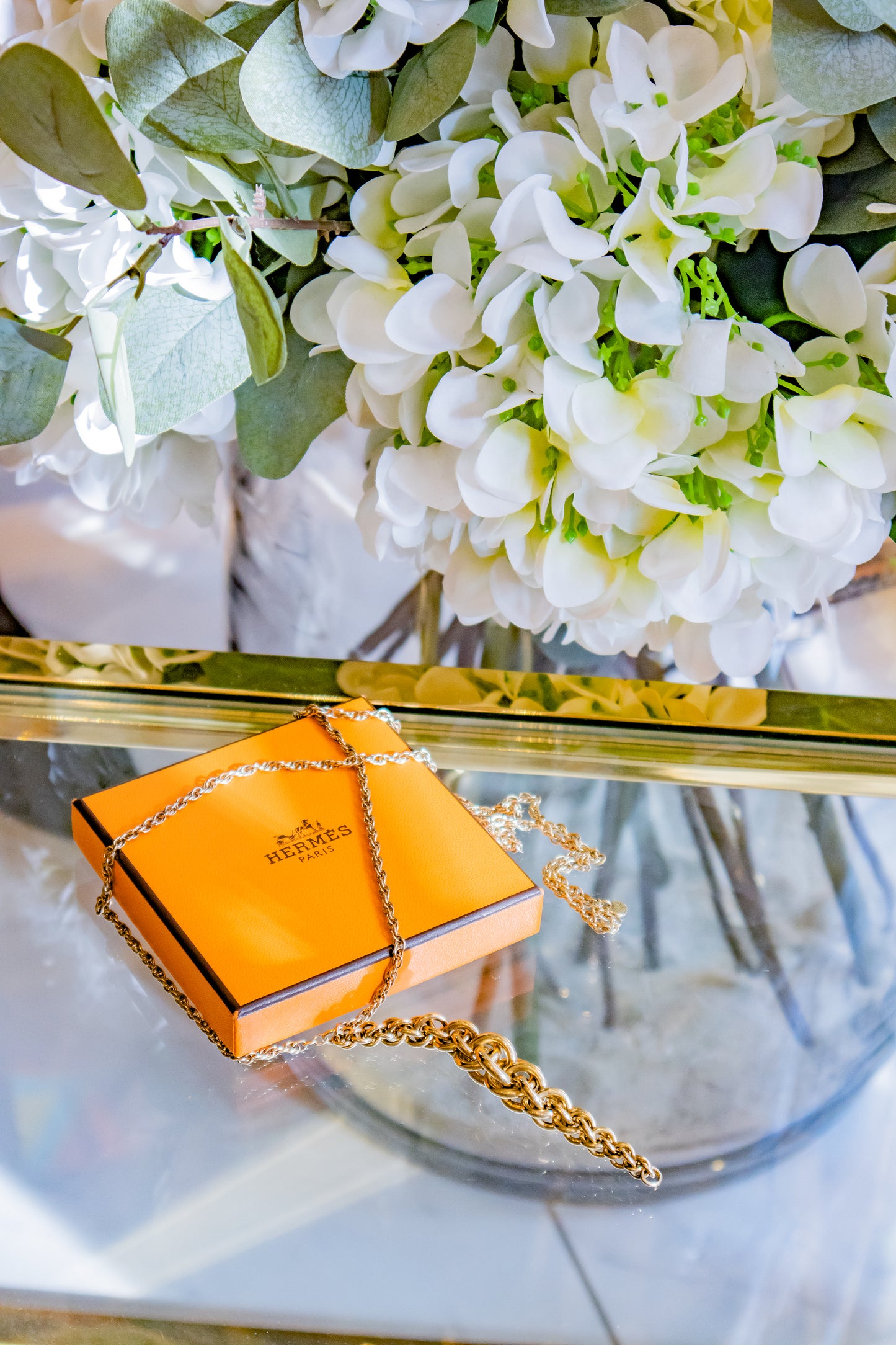Hermès - Collier