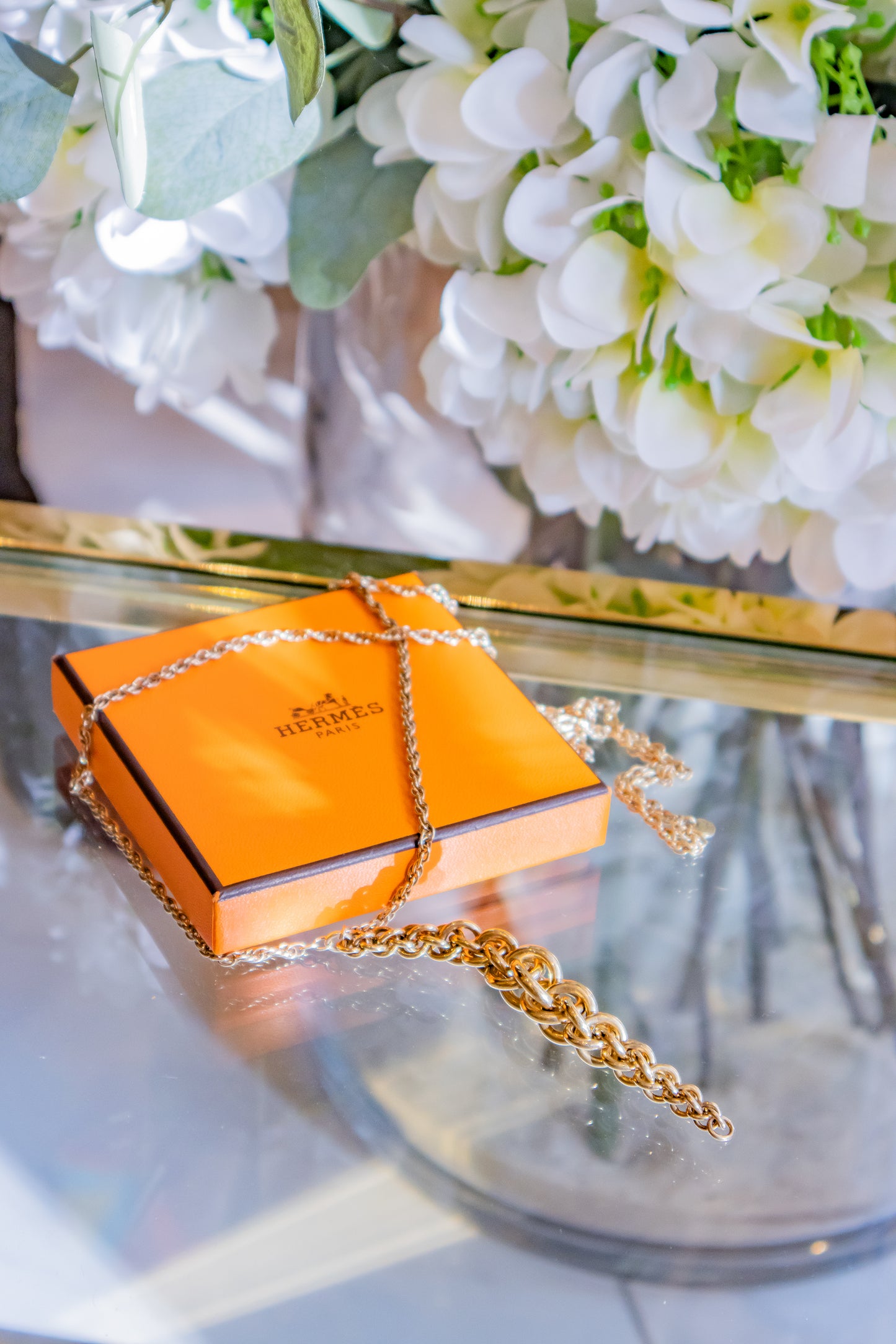 Hermès - Collier