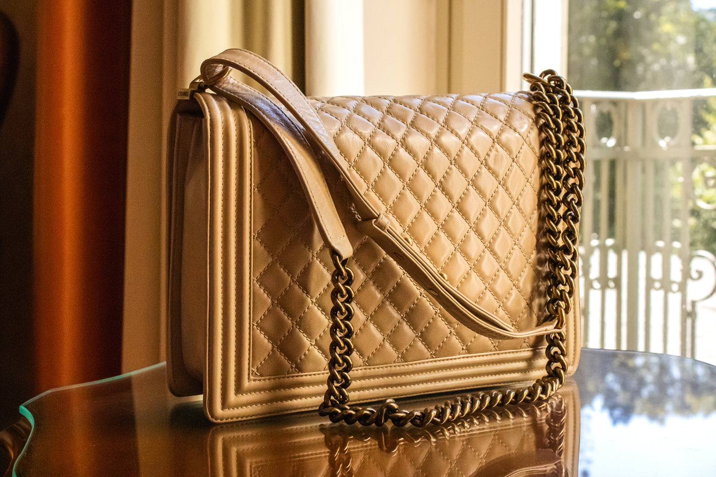 Chanel - Boy in Beige - Limited Edition