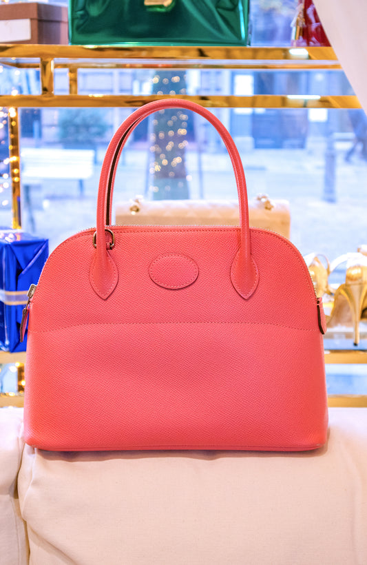 Hermès - Bolide Mini Rose
