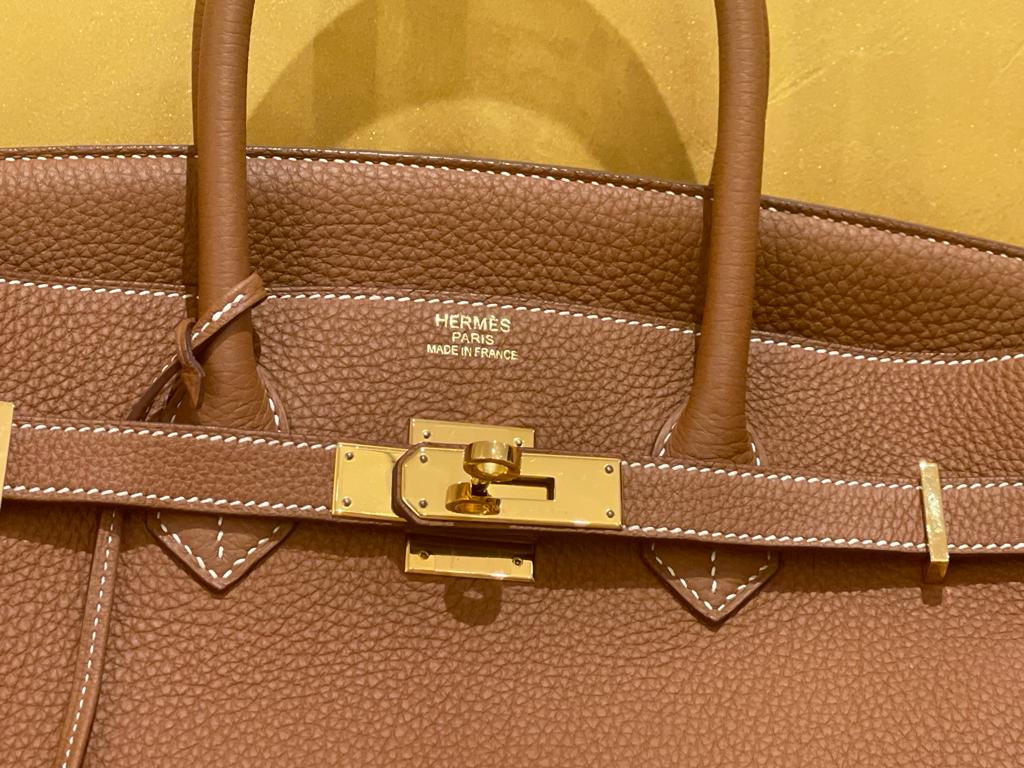 Hermès - Birkin Bag 35