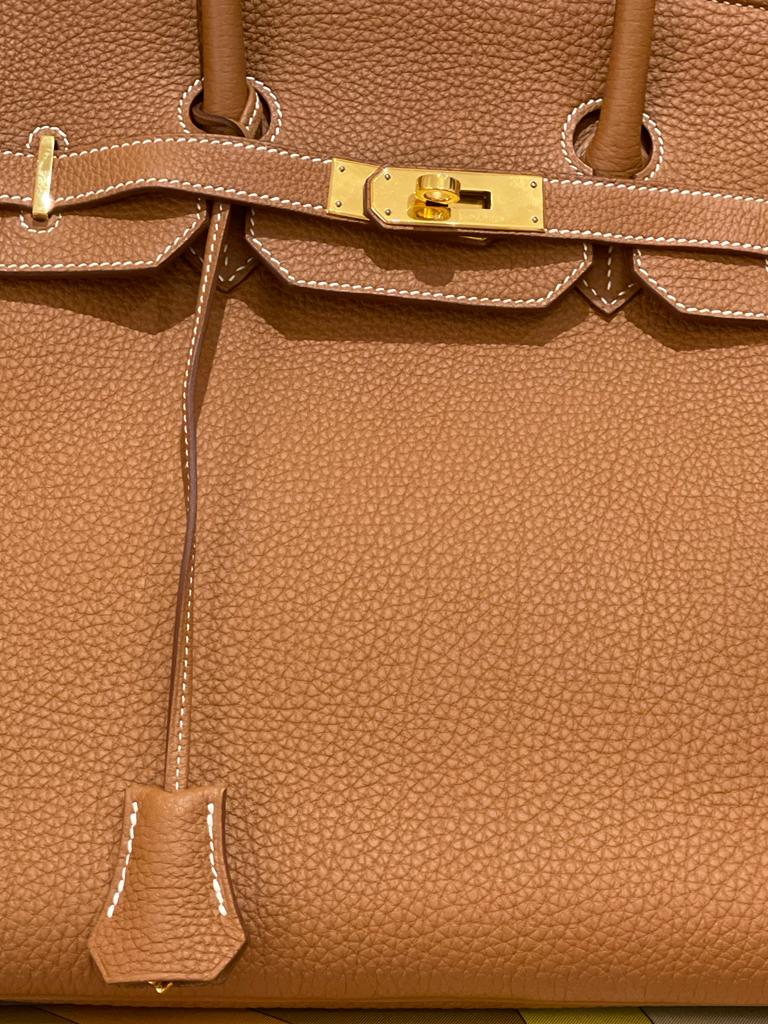 Hermès - Birkin Bag 35