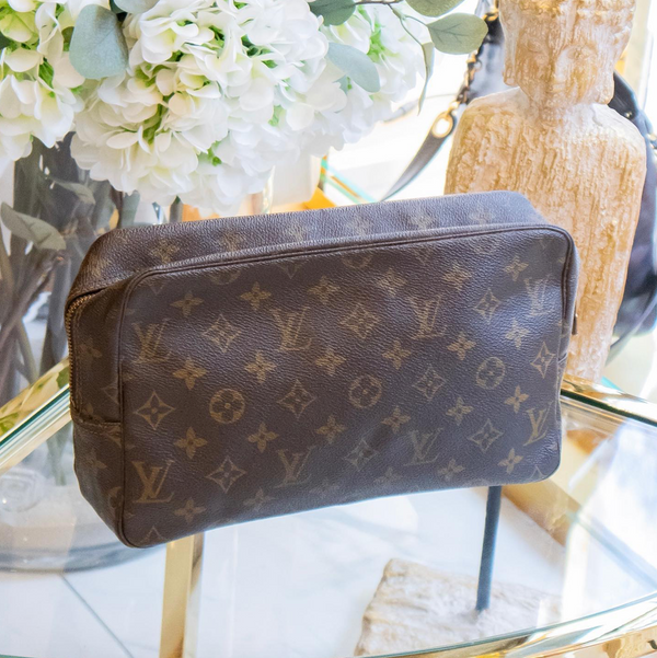 Louis Vuitton Kulturtasche