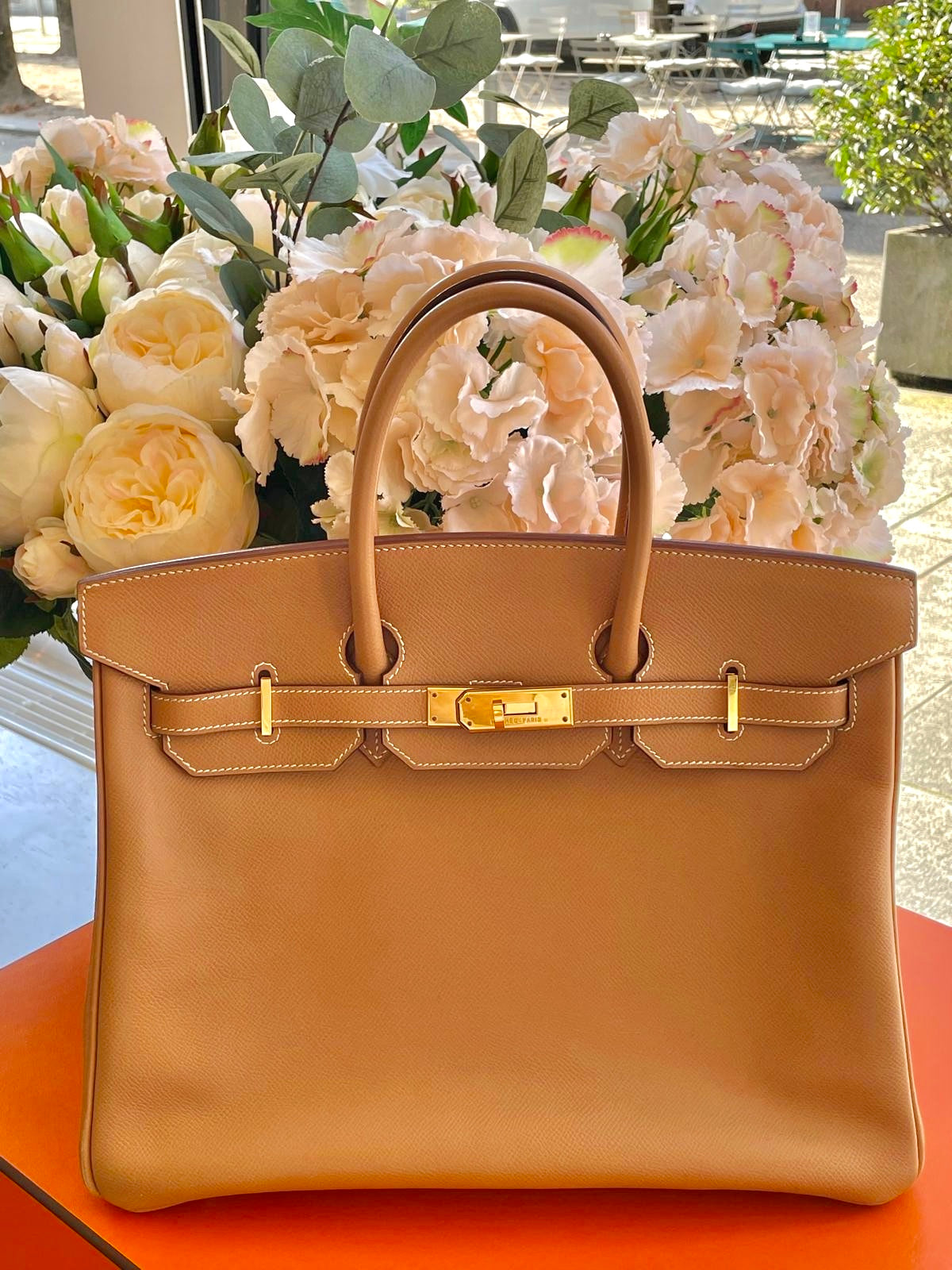 Hermes Birkin Bag