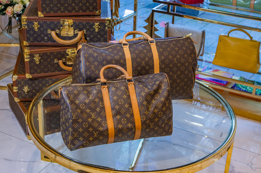 Louis Vuitton - Keepall