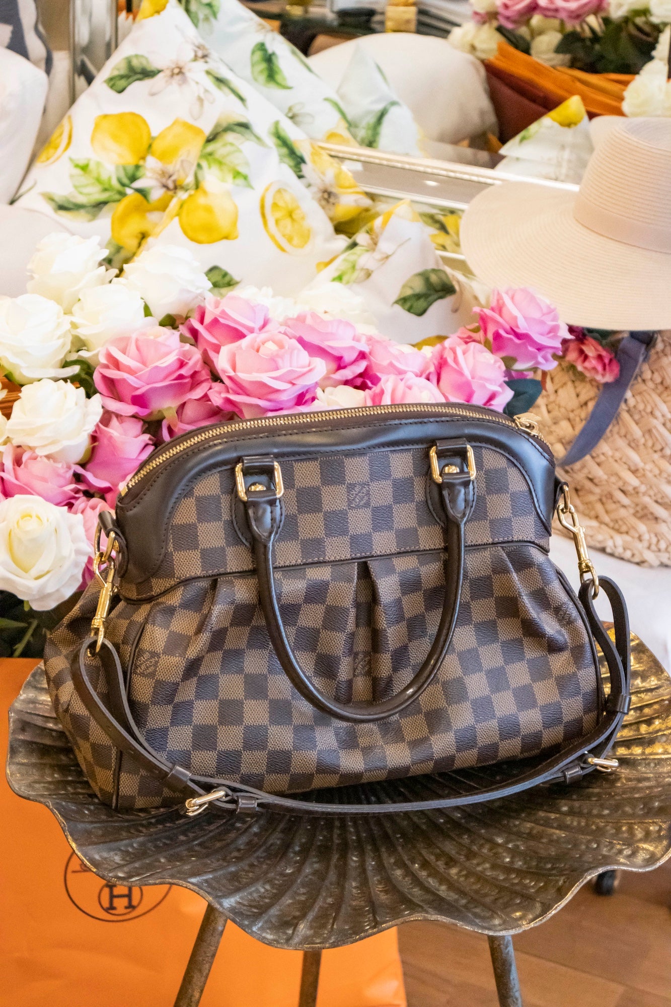 Louis Vuitton - Trevi PM Handtasche