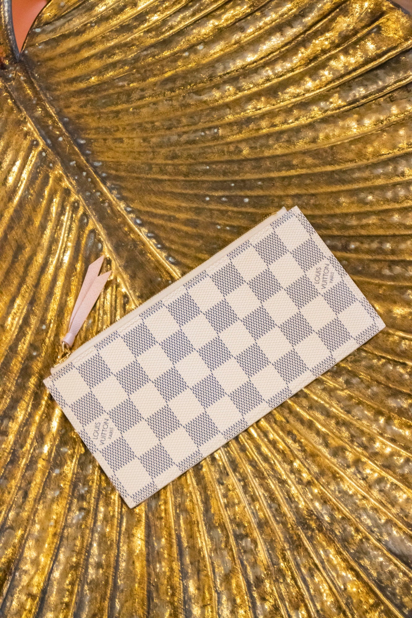 Louis Vuitton - Pochette Umhängetasche Set