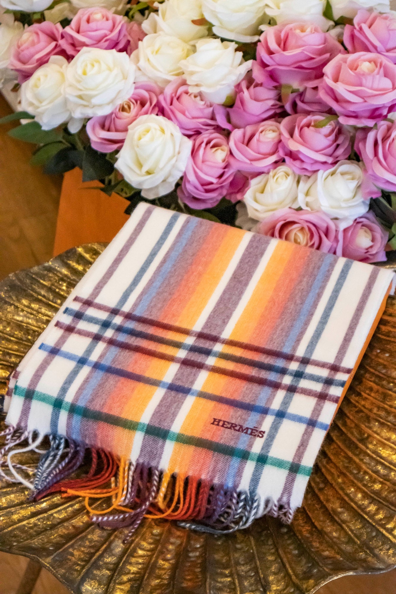 Hermès - Kaschmirschal