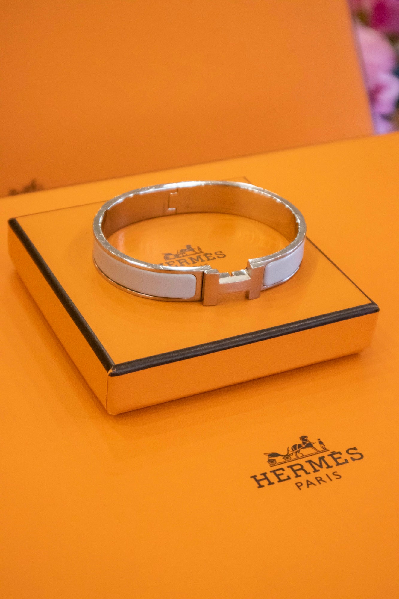 Hermès - Clic H Armband