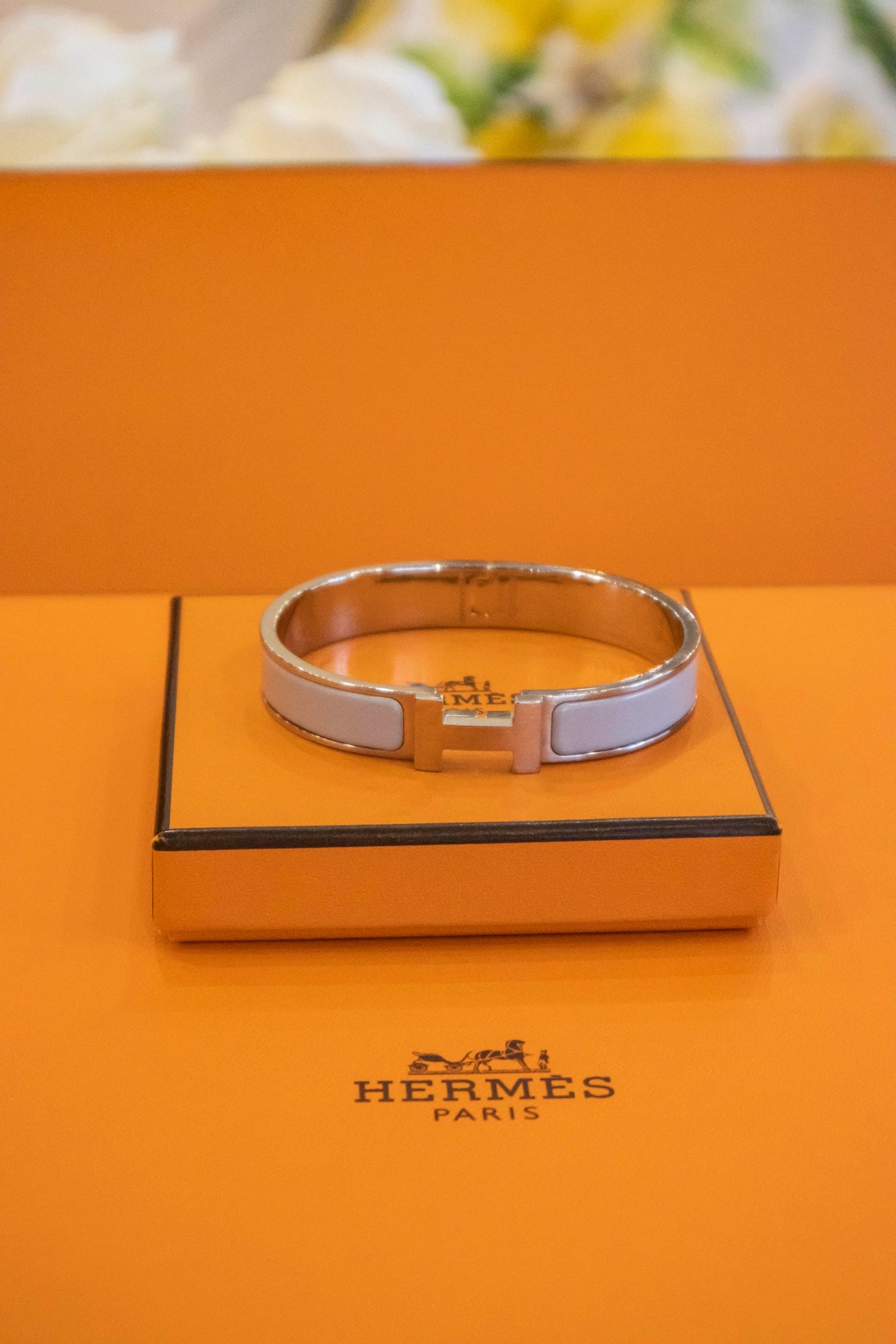 Hermès - Clic H Armband