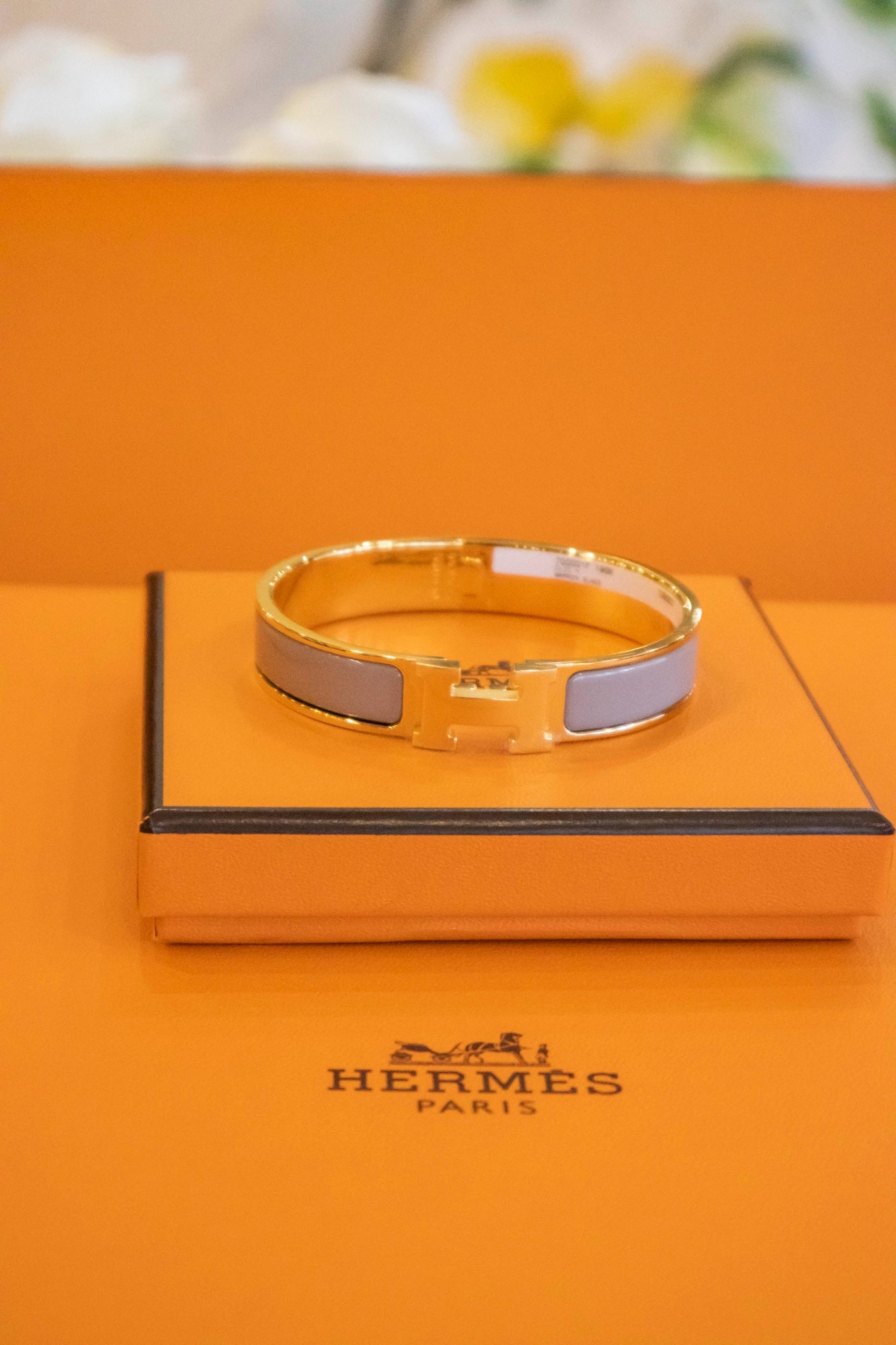 Hermès - Clic H Armband