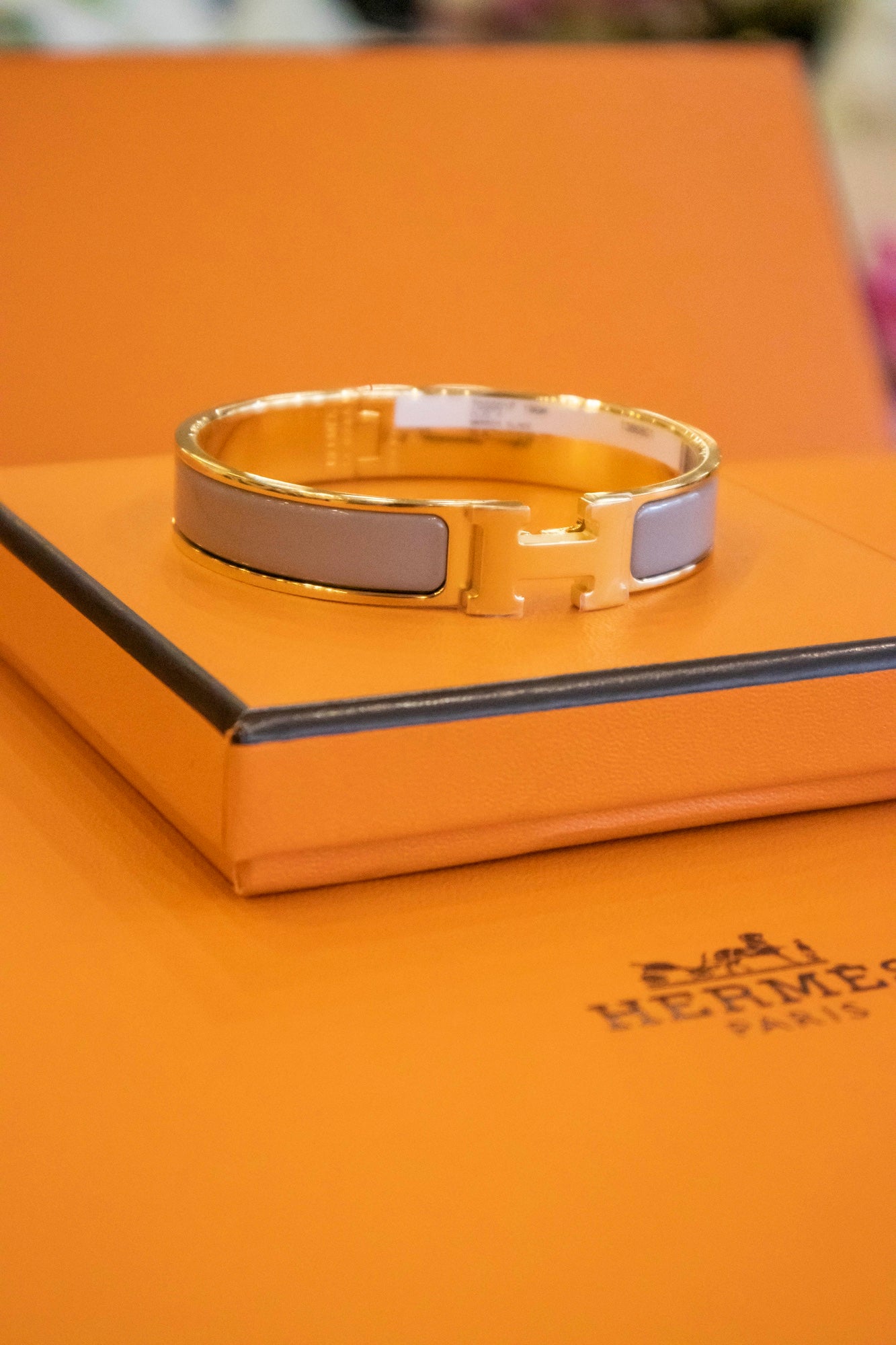 Hermès - Clic H Armband
