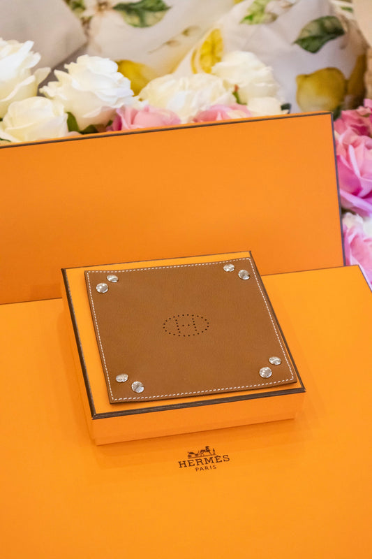 Hermès - Lederablage