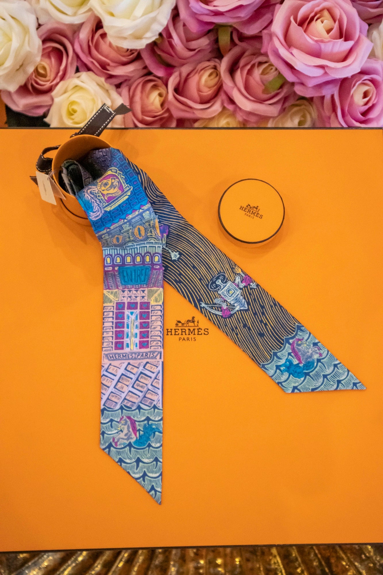 Hermès - Twilly