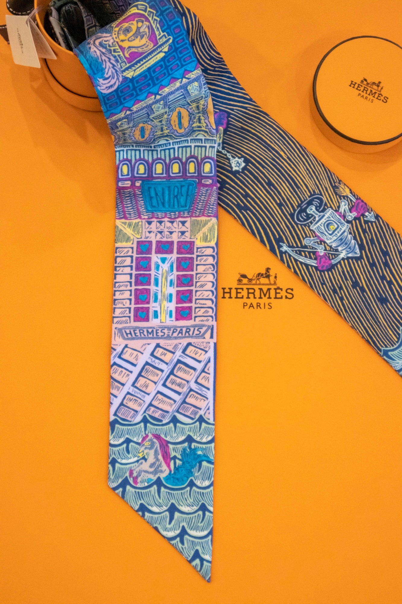 Hermès - Twilly