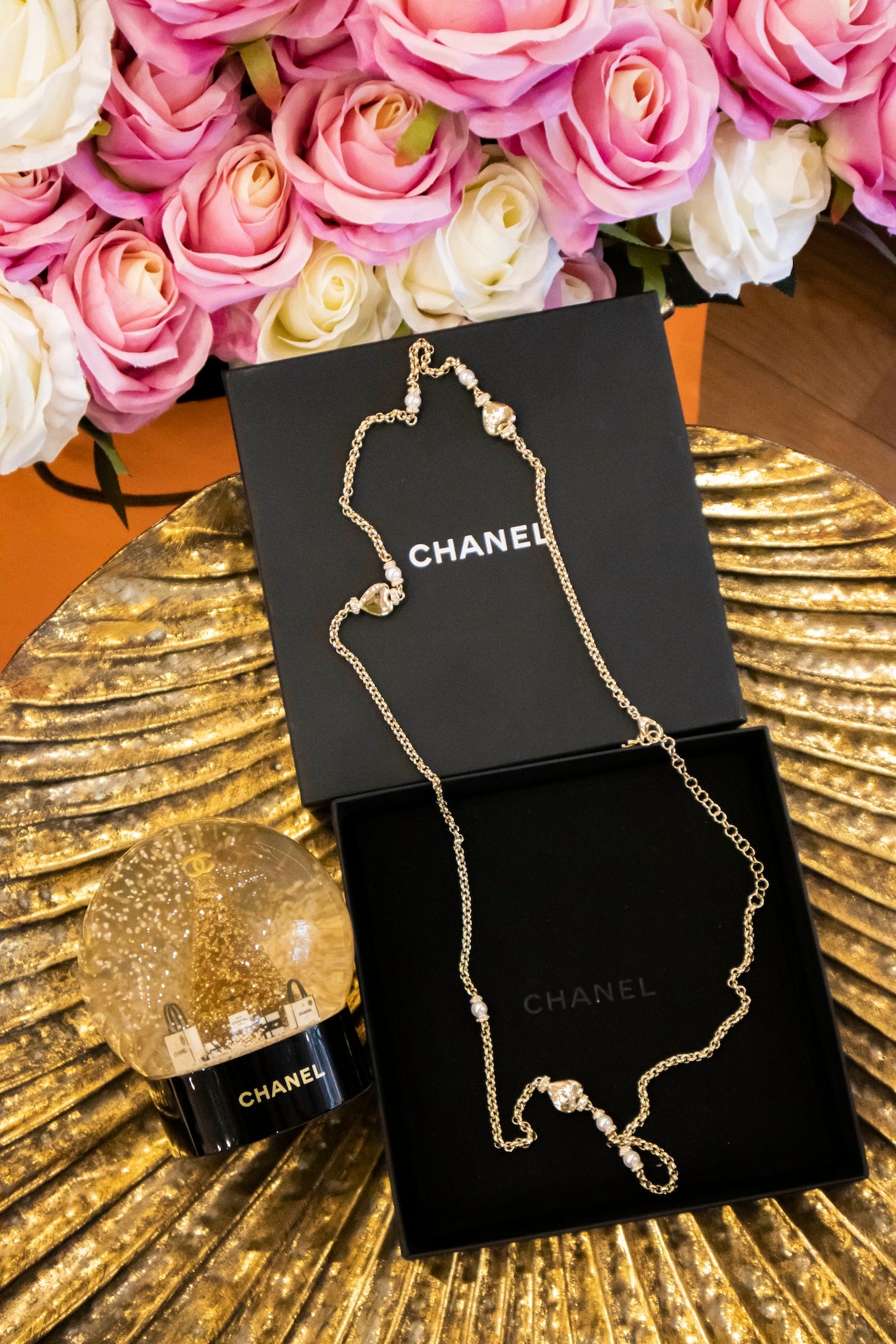 Chanel - Kette
