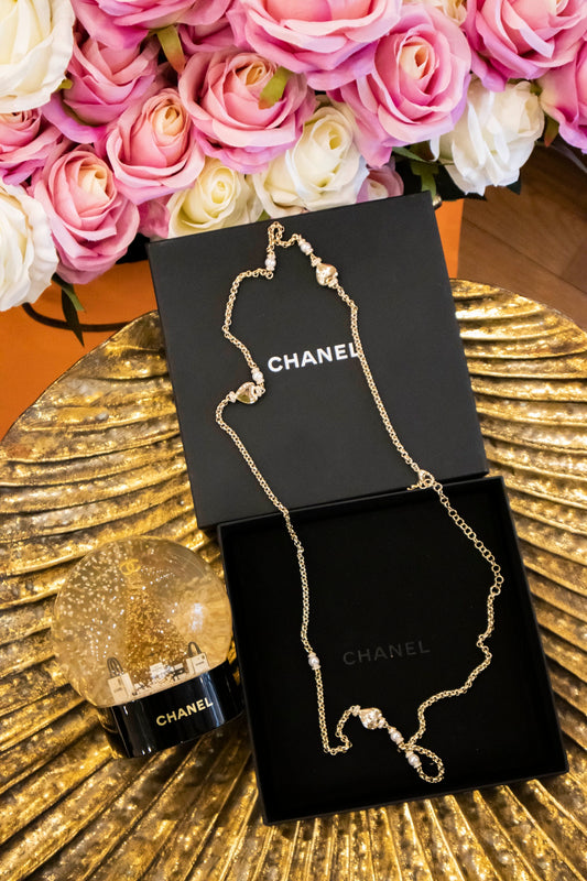 Chanel - Kette