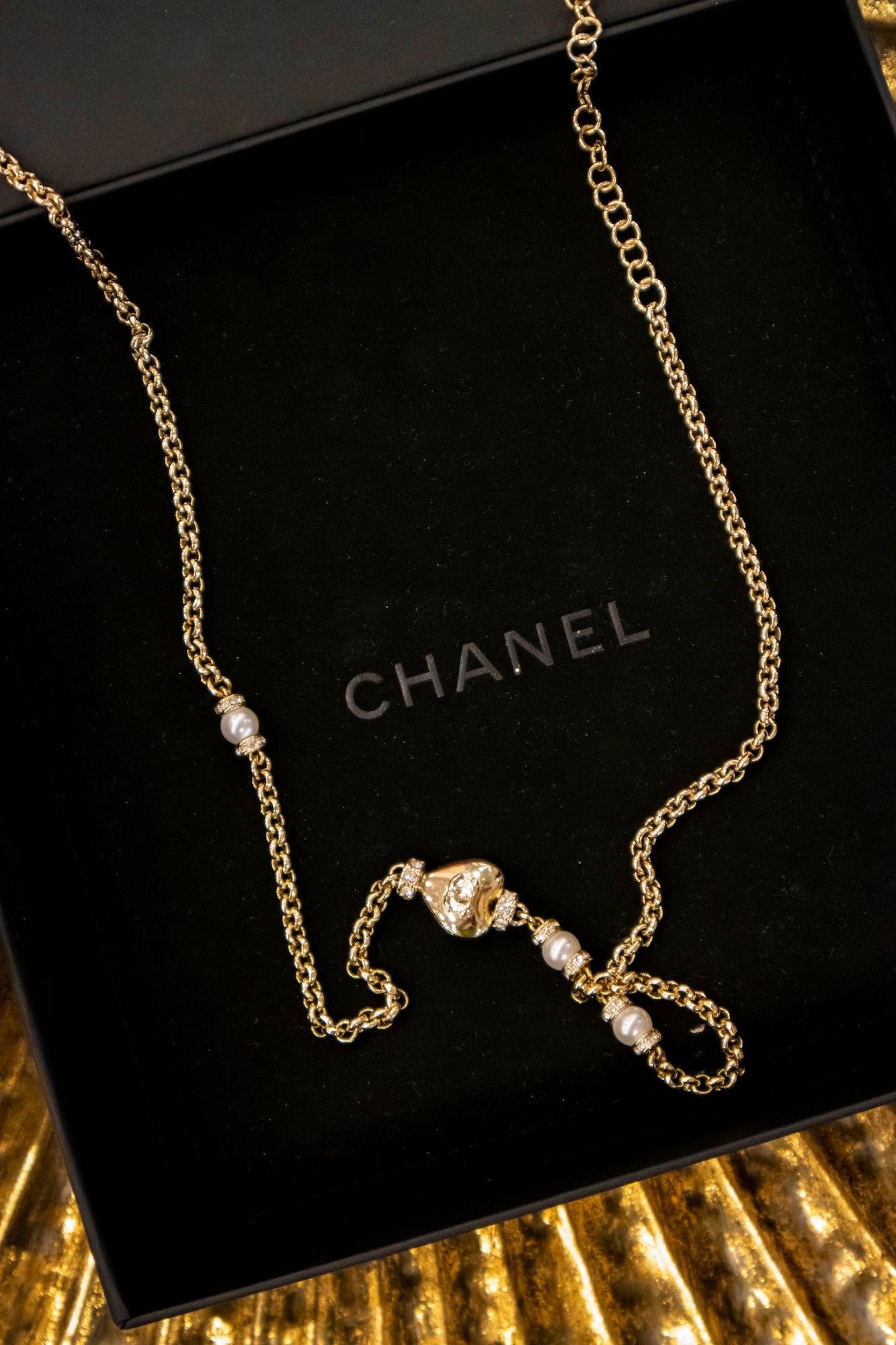 Chanel - Kette