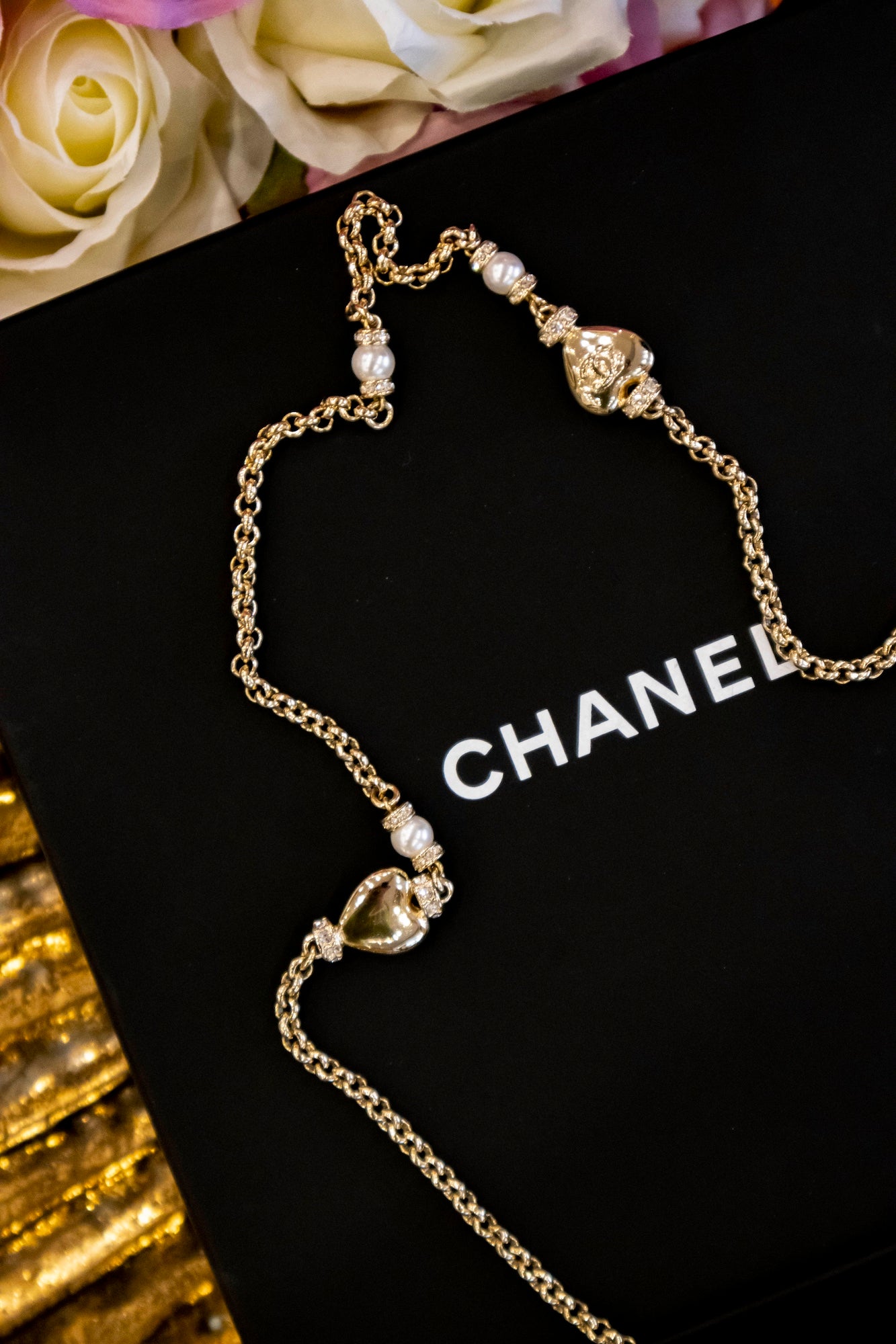 Chanel - Kette