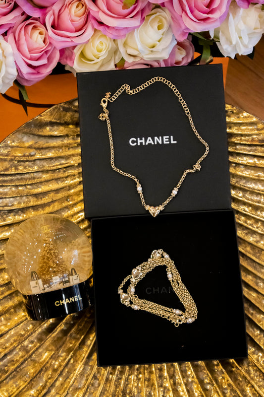 Chanel - Kette