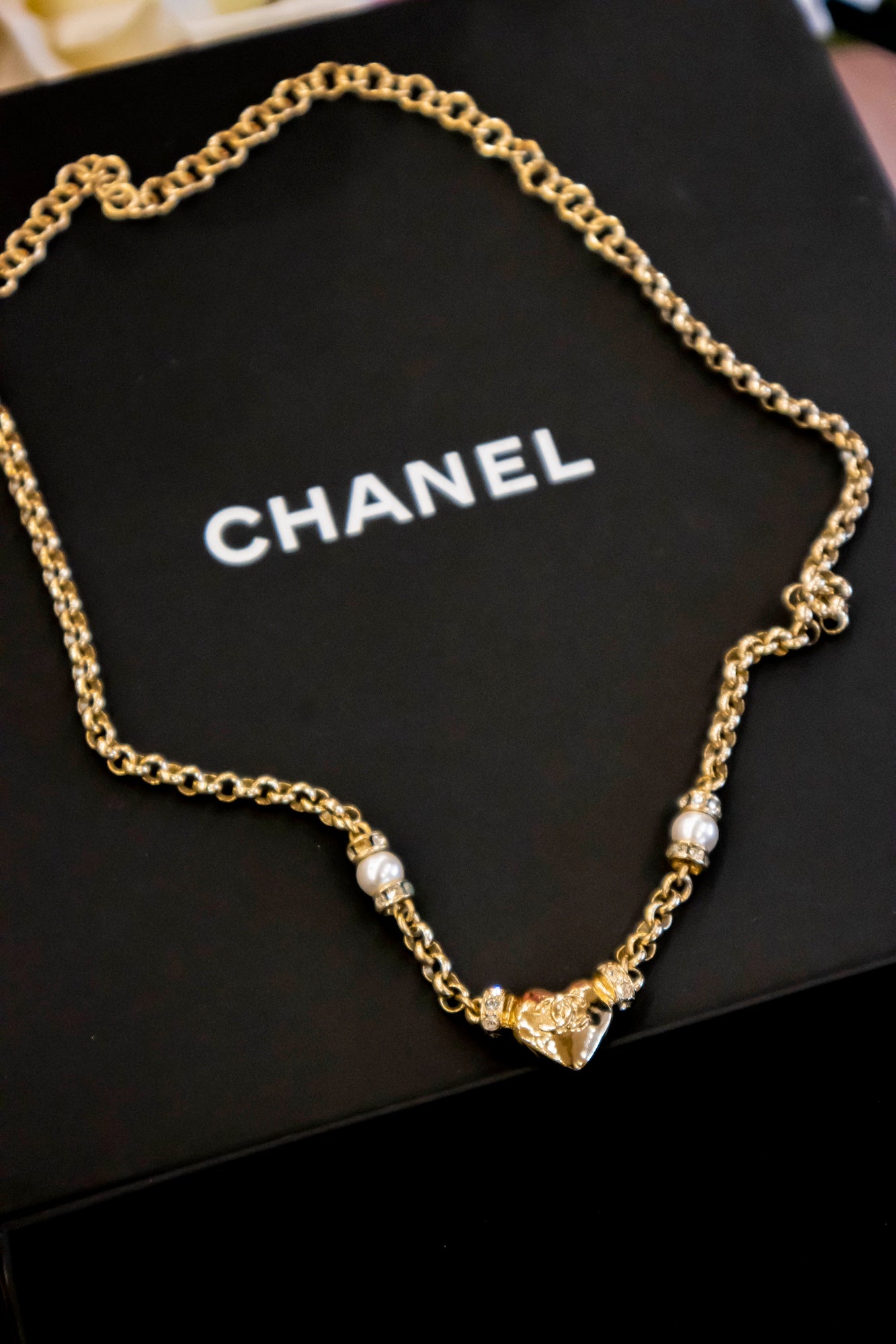 Chanel - Kette