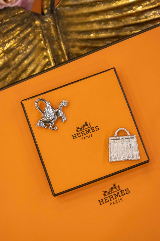 Hermès - Cadena Charm