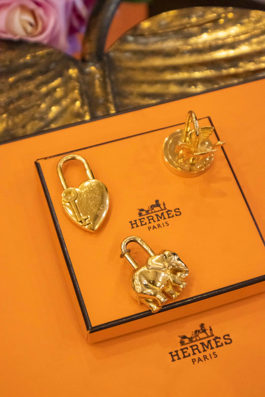 Hermès - Cadena Charm