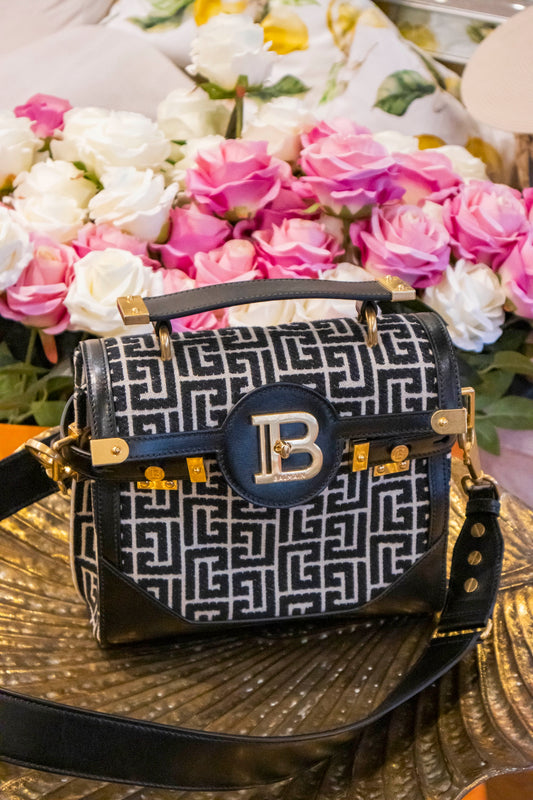 Balmain - B-Buzz Umhängetasche