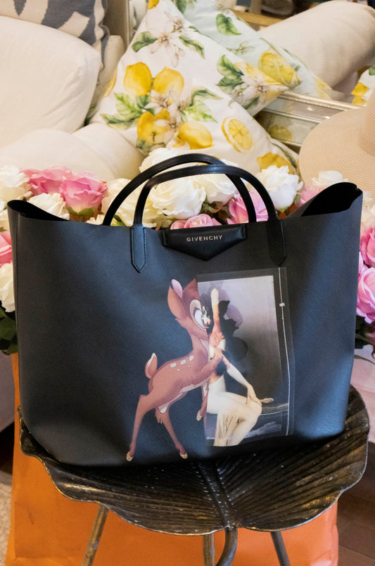 Givenchy - Tasche Antigona Bambi Beutel Shopper