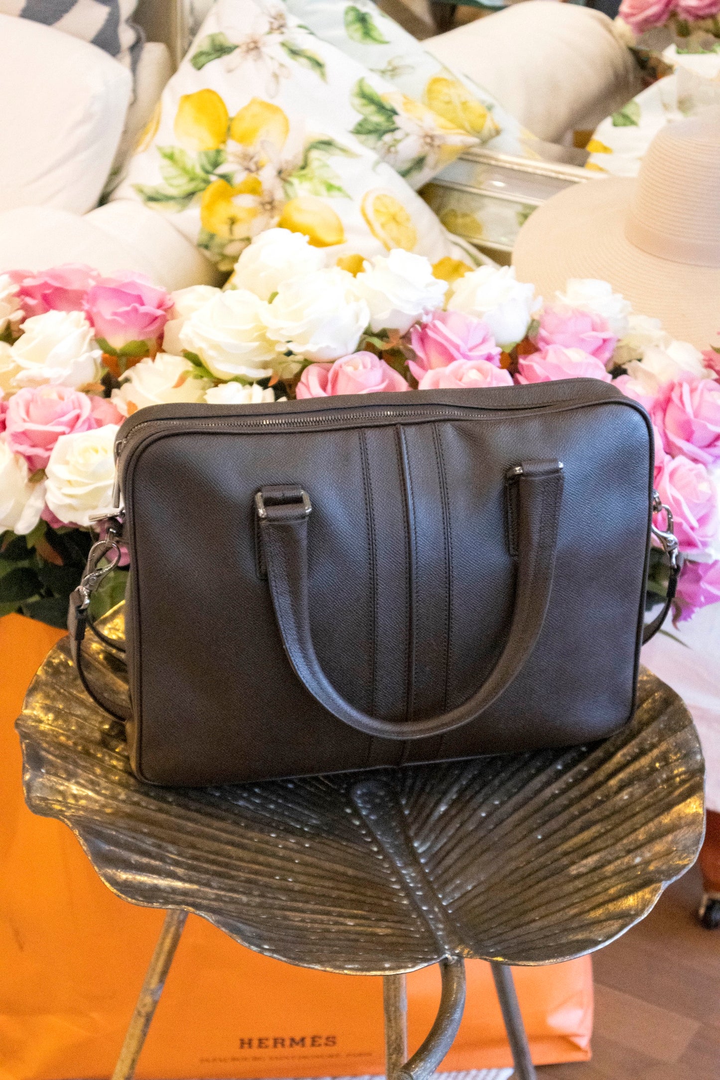 Tod's - Messenger Bag Braun