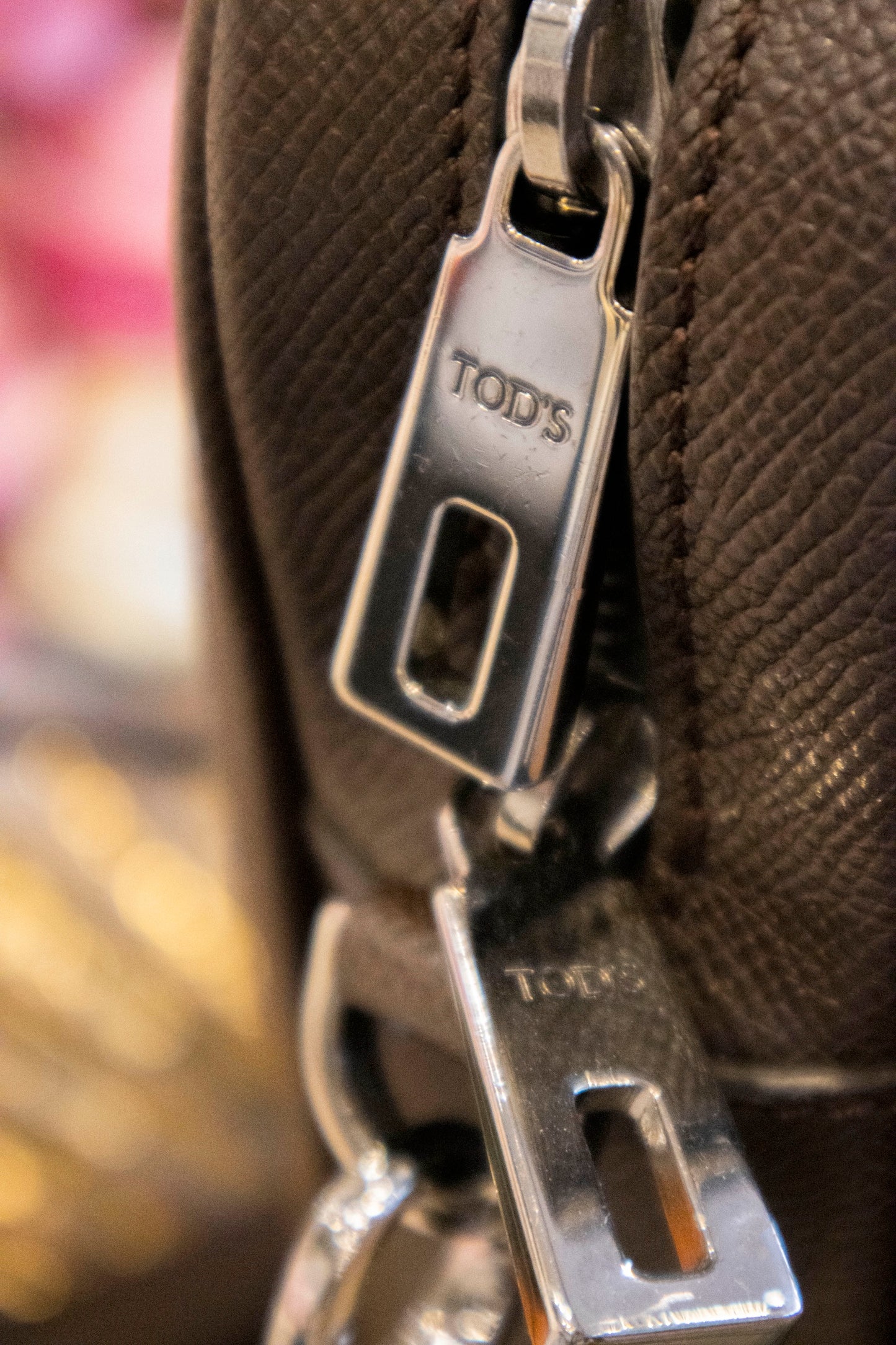 Tod's - Messenger Bag Braun