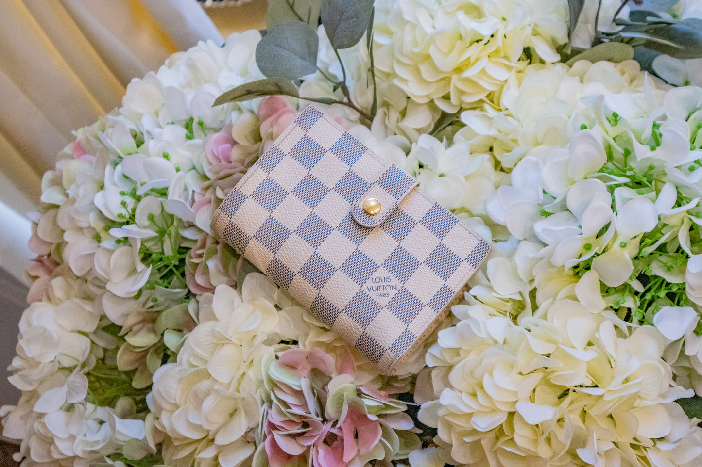 Louis Vuitton - Geldbörse