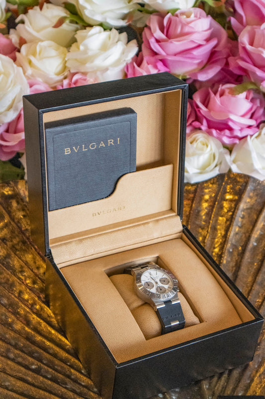 Bulgari - Uhr