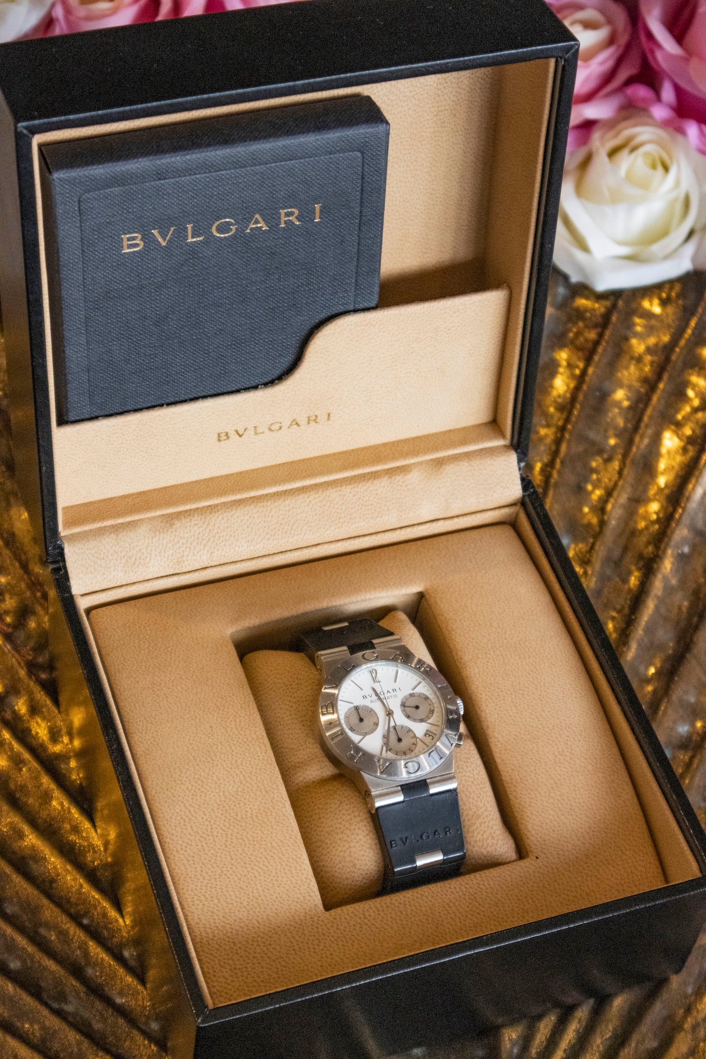 Bulgari - Uhr
