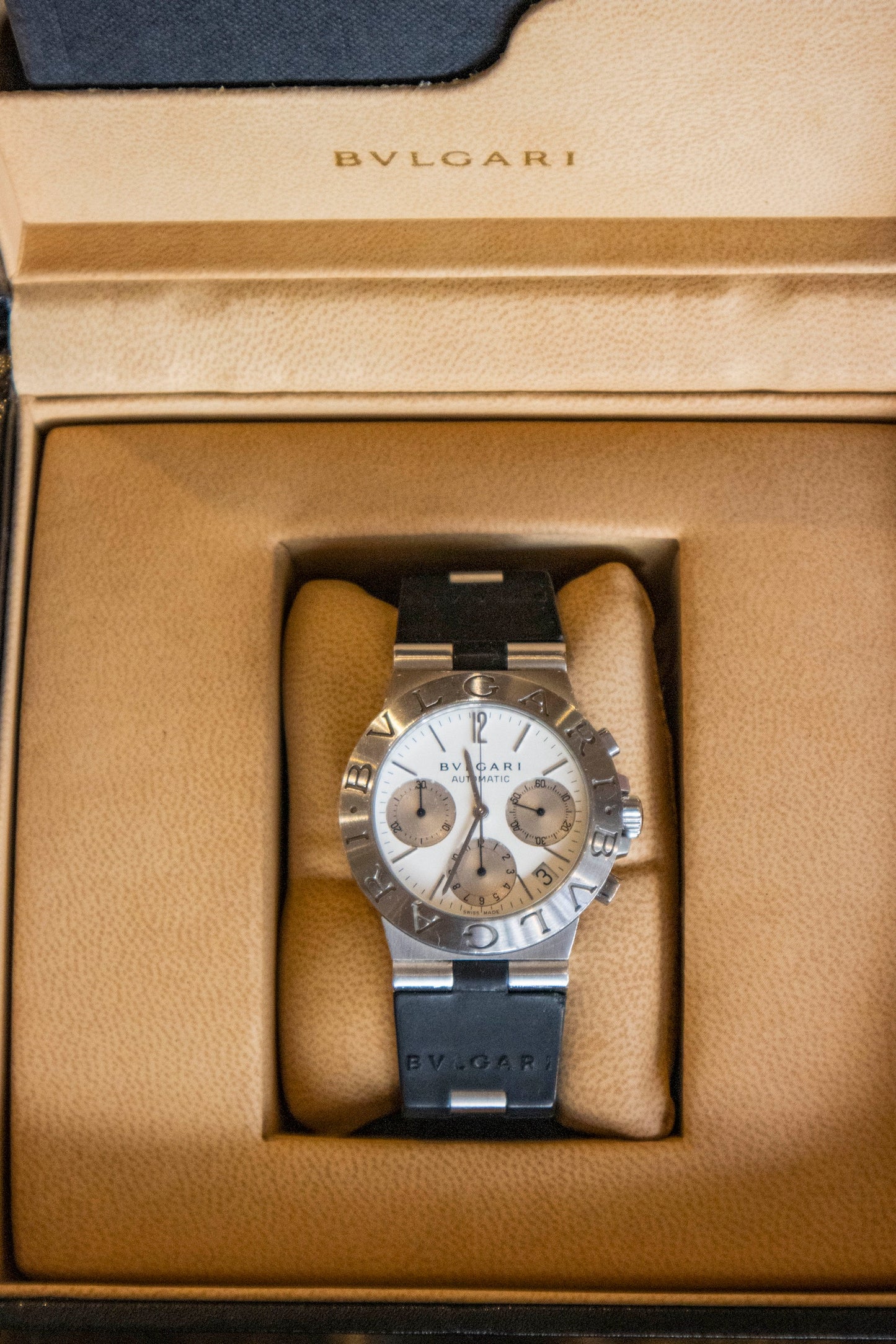 Bulgari - Uhr